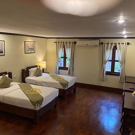 Luang Prabang Residence & Travel Exterior foto