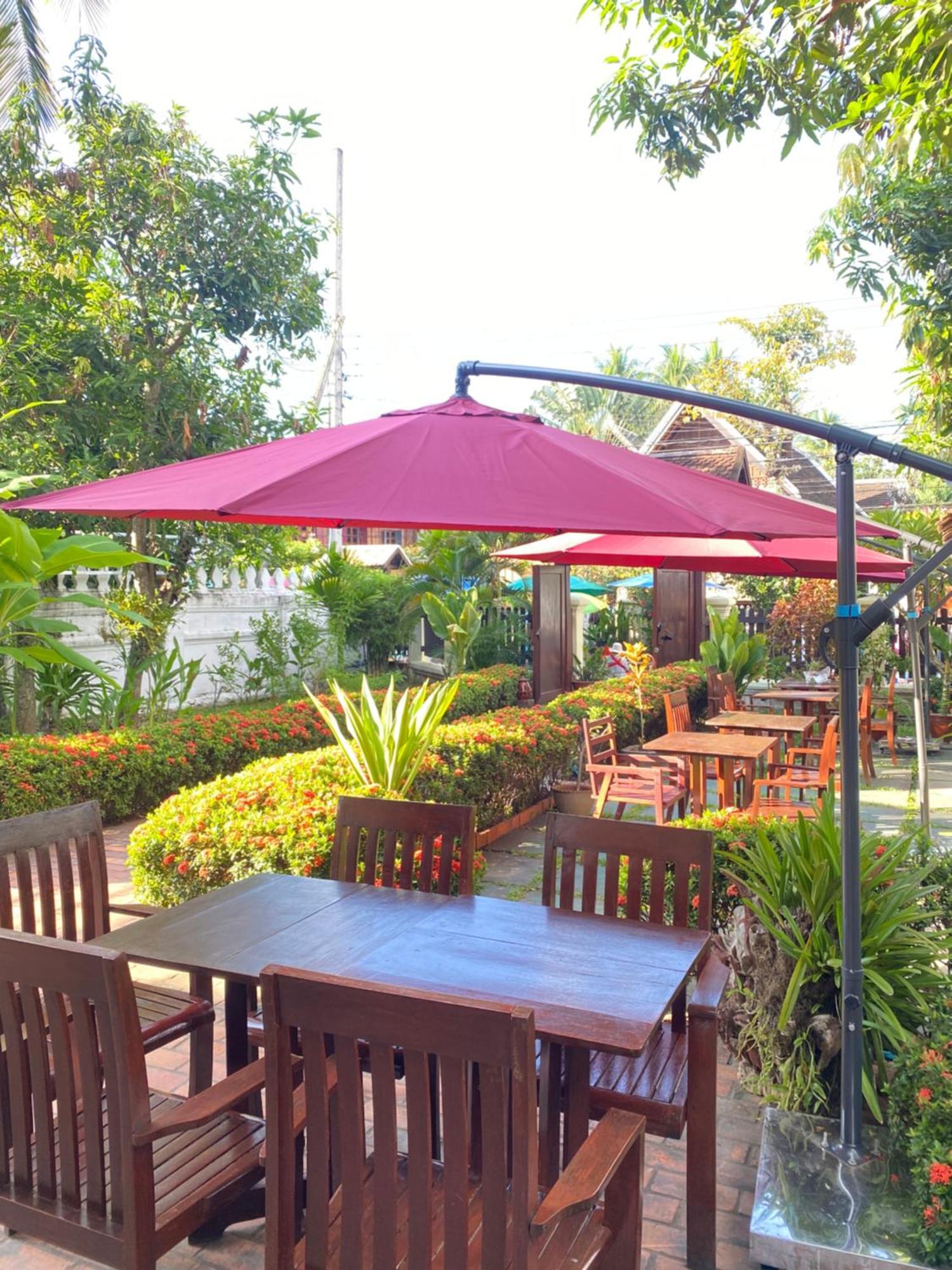 Luang Prabang Residence & Travel Exterior foto